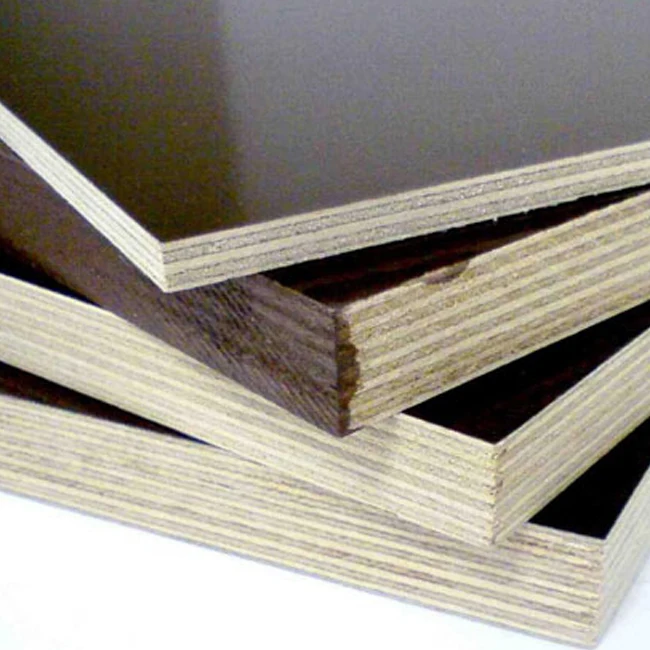 Excellent Quality Highest Sold Film Faced Plywood for Construction
