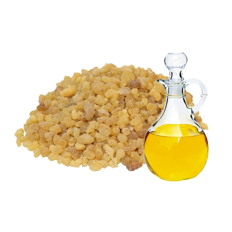 Standard Quality Aromatherapy Properties Frankincense Oil at Wholesale Price from Indian Supplier