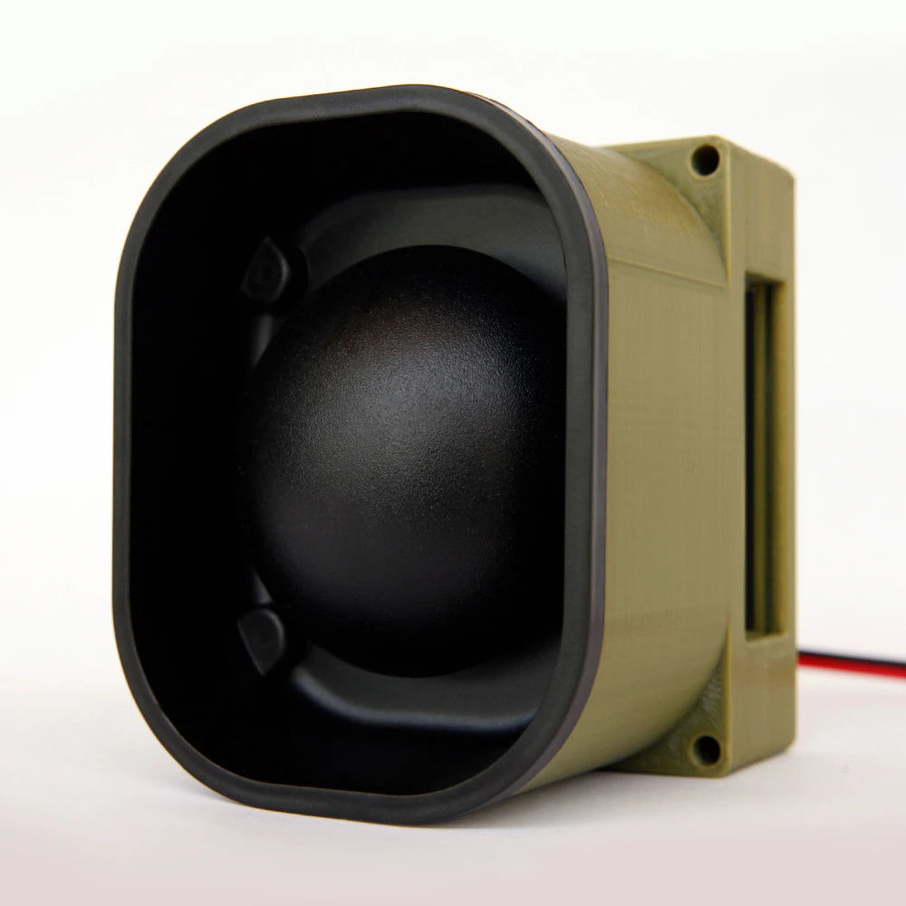 Waterproof MP3 Game Caller