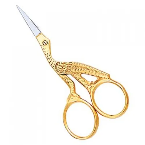 
Stark Embroidery Engraved Scissors 