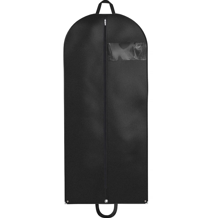 
Custom Luxury Cloth Dustproof cover, Non Woven Garment Bag For Wedding Dress, Suit Dress Garment Dustproof Cover Bag  (62007884018)