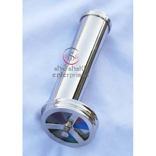 
Brass Kaleidoscope Nautical Kaleidoscope Nickel Kaleidoscope 