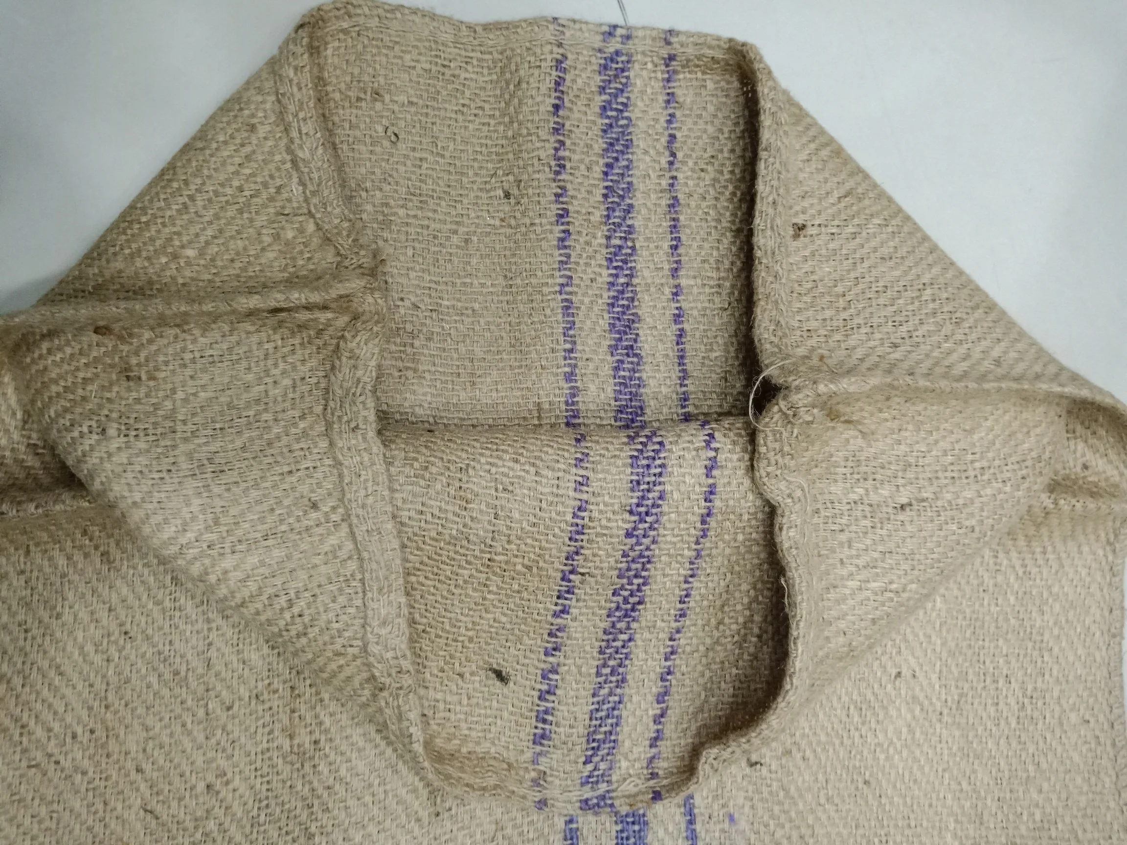 
Jute Sacks Suitable for the Rice, Grain, Corn, Olive, Coffee, Cocoa Packaging 
