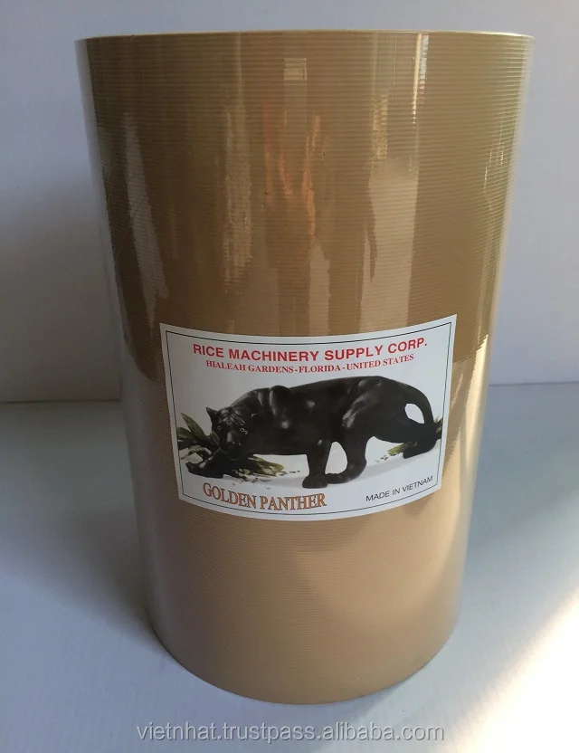 
14 inches Rubber rollers for dehusking paddy rice 