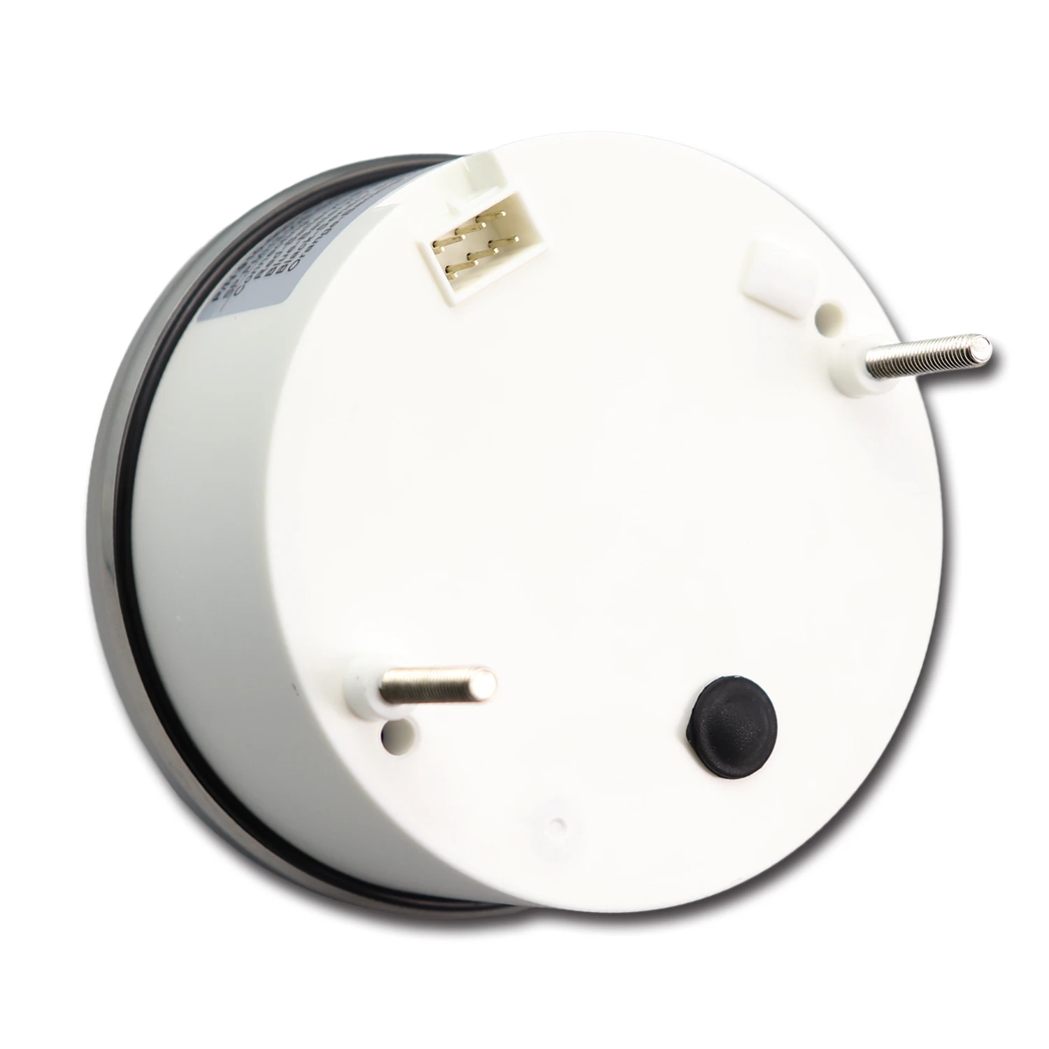 85mm 100% waterproof  White and Amber LED engine rpm tachometer