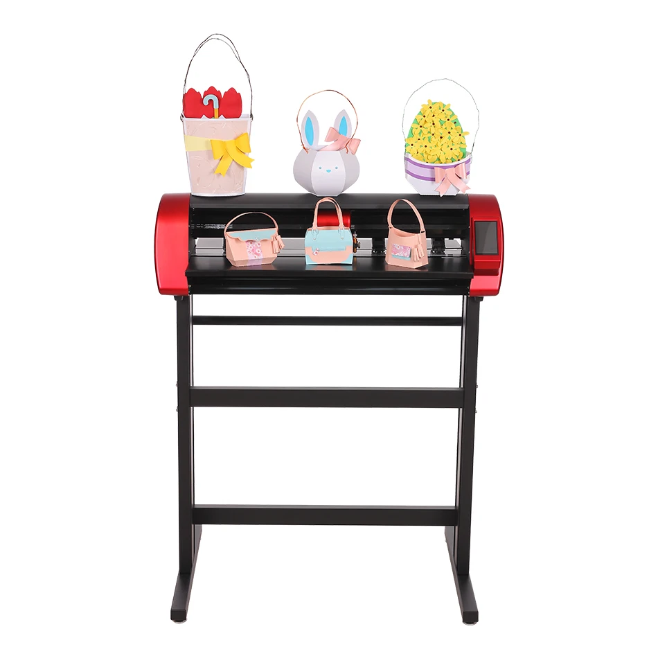 Best type of Plotter cutter office Supplies with built-in Camera Wholesale