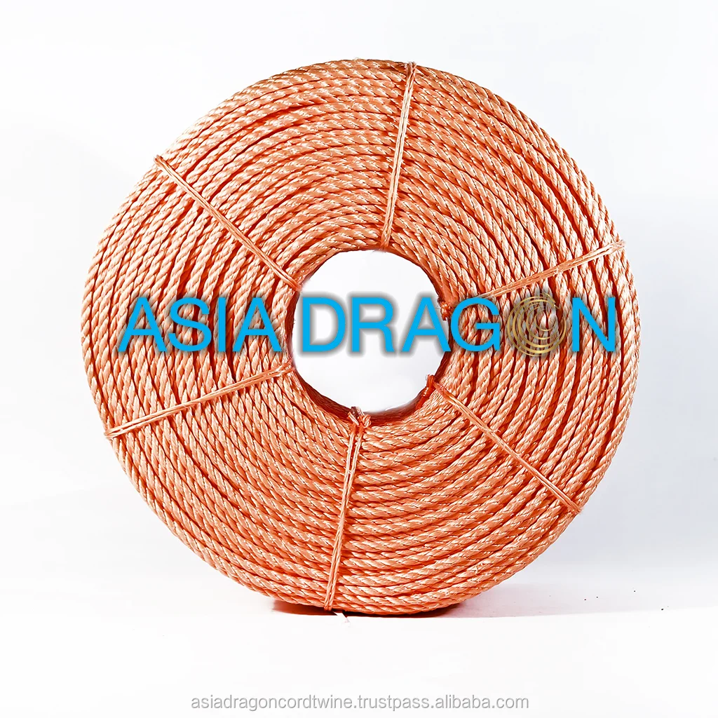 HD PP Rope with UV
