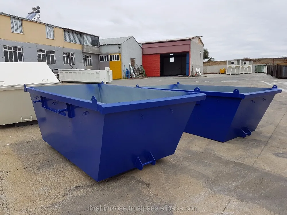 Скакалка 6 м3 Скакалка-контейнер