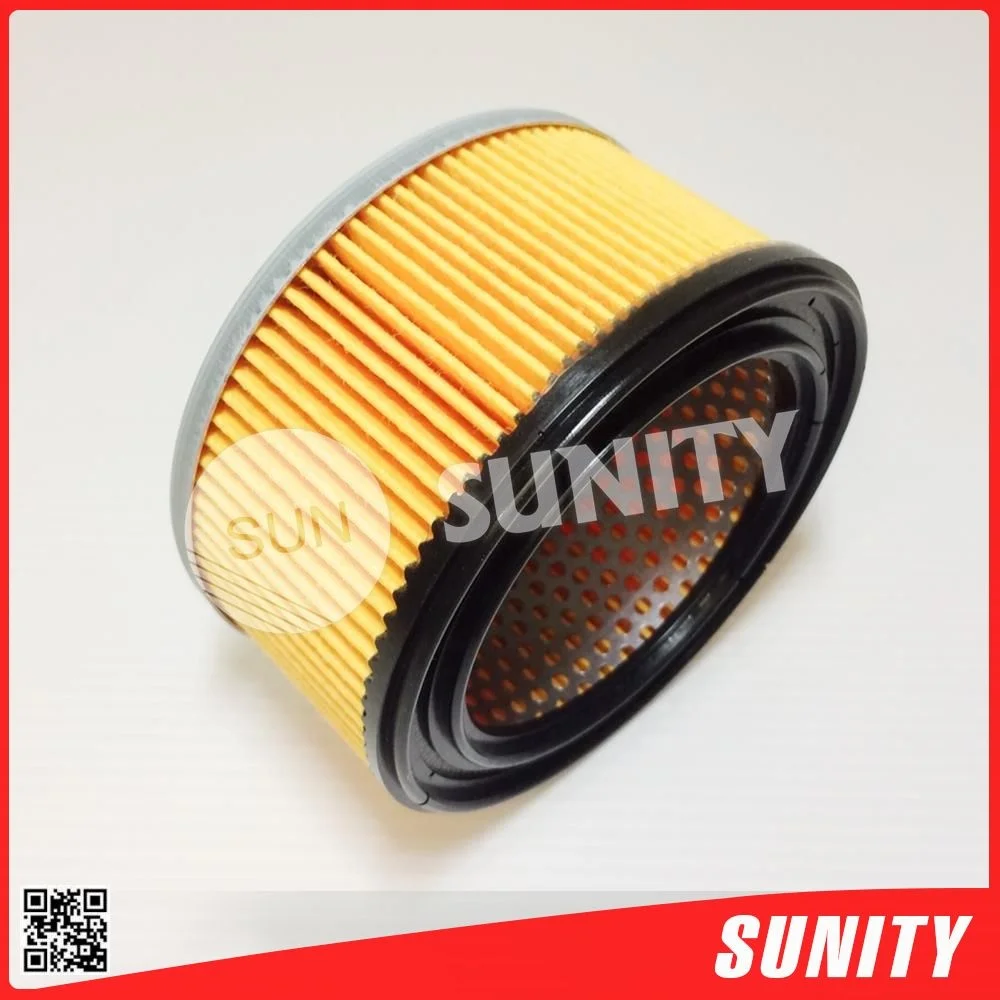 Taiwan made Air-Cooled 4-cycle Single vertical cylinder Diesel engine DY23 DY27 air filter for Subaru Robin