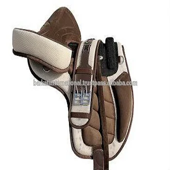 Nubuck Treeless saddles