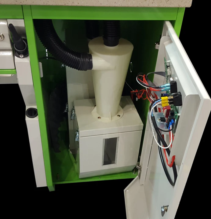 
[Novavox]Dental Lab Workbench lab table simulation table dental technician work table Korea 