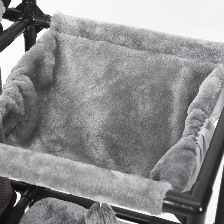 cat tree wooden customized design indoor cat house furniture