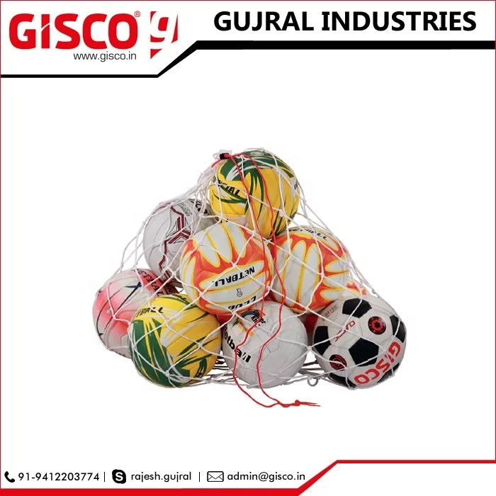 Draw String Ball Carrying Nets Nylon for Sale