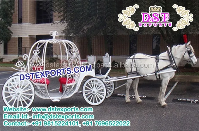 Свадебная коляска для принцессы распродажа милая Золушки итальянская свадьбы