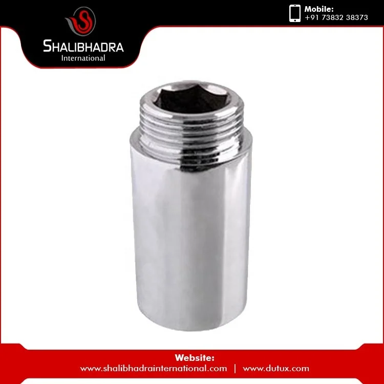 Bulk Supply Top Grade Brass Nipple Fitting