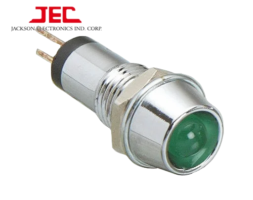 JEC Taiwan color LED Light Indicator Neon white red yellow green
