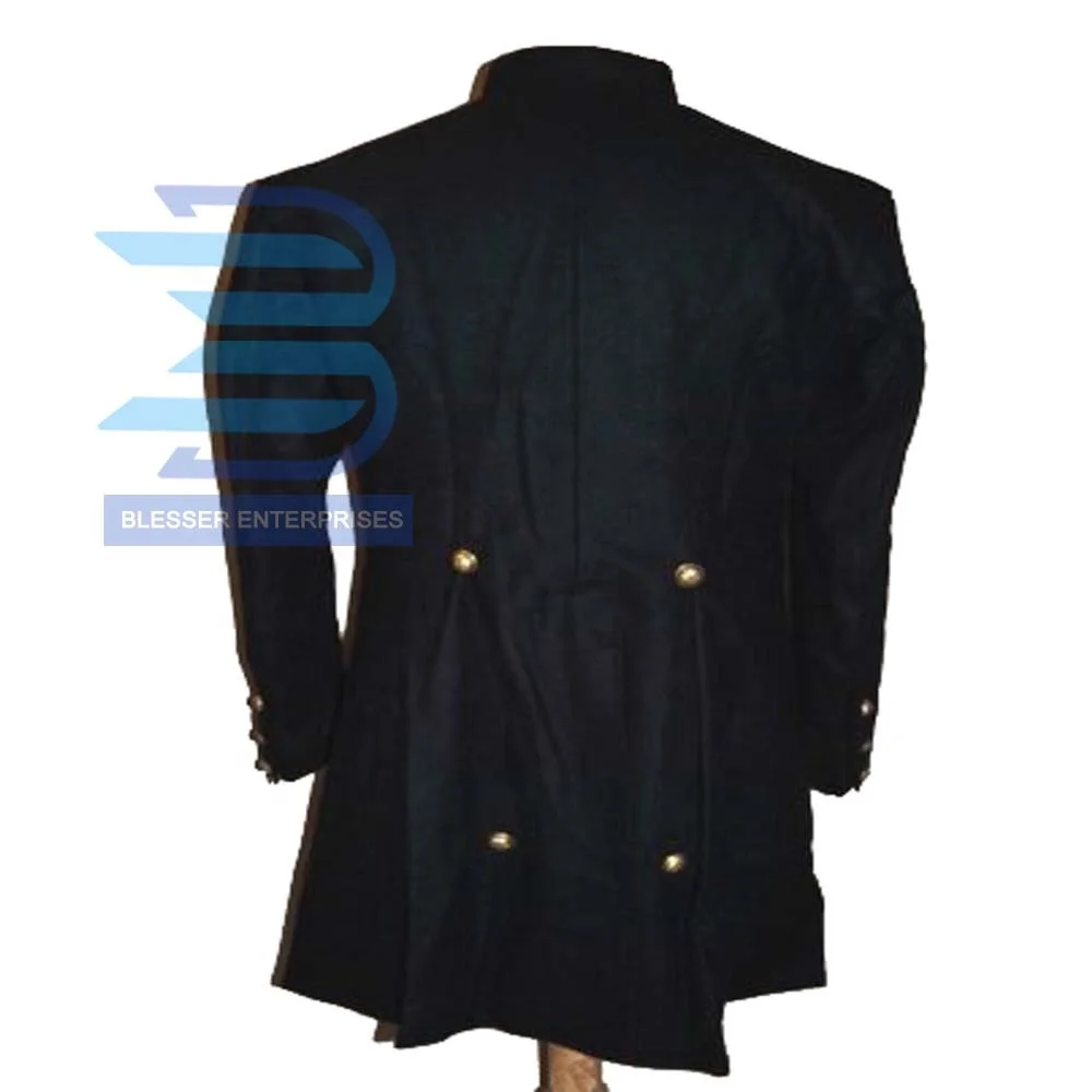 C&C Sutlery US Frock Coat - Enlisted Musician Frock Coat- Civil War Uniforms