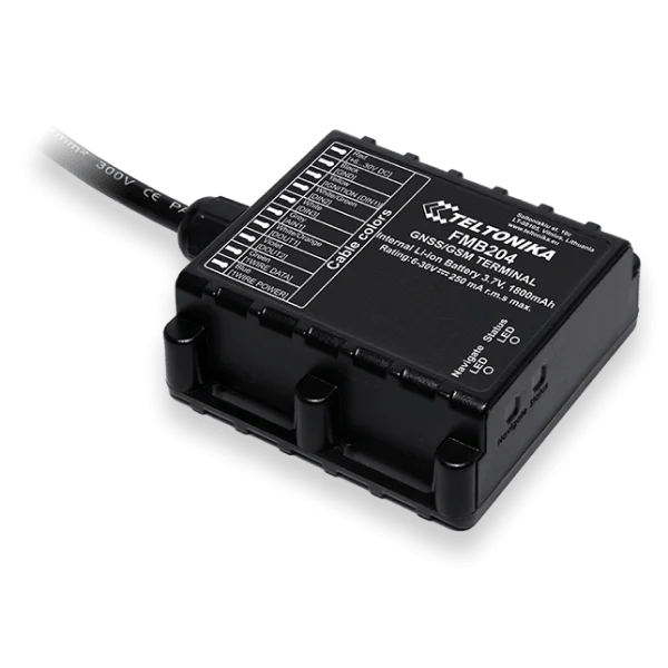 Waterproof GPS Tracker FMB204  FOR MOTOR BIKE & YACHTS + 1 Year free online tracking