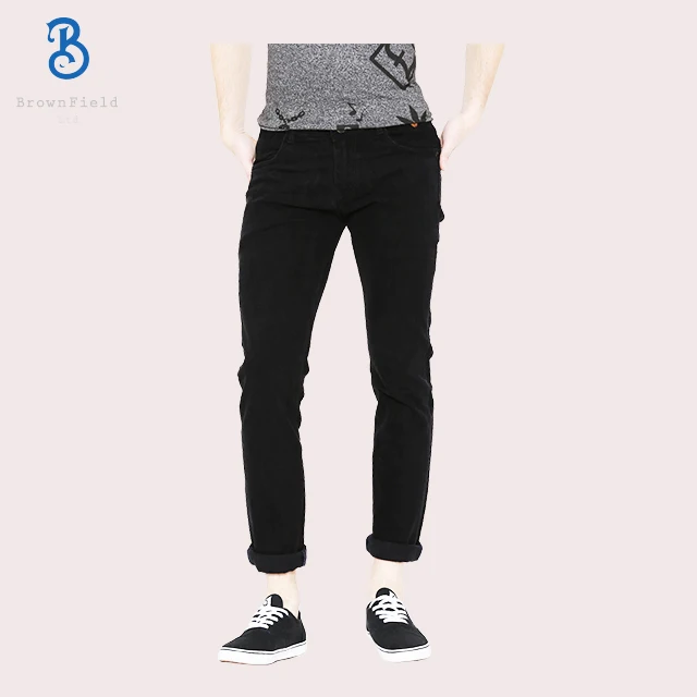 
Wholesale Classic Men Stylish Slim Fit Denim Promotional Custom Bangladesh Manufacturer Casual Street Long Pants Trousers Jeans 