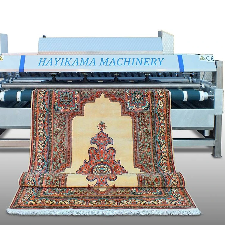 
Автоматическая стиральная машина для ковровых покрытий HYM 436ECO 