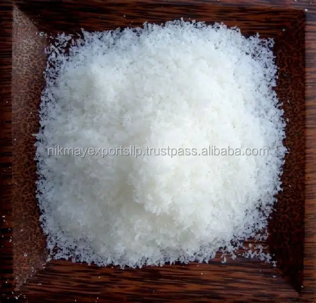 DRIED PROTEIN COCONUT POWDER ORIGIN INDIA FROM NIK-MAY EXPORTS LLP