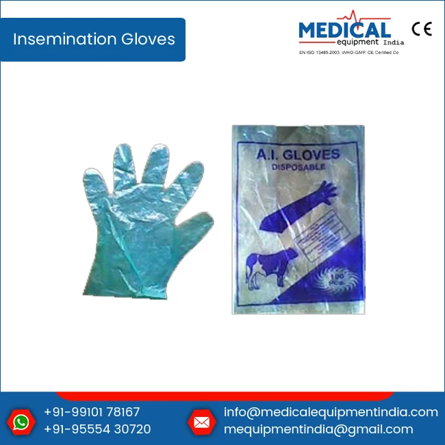 Veterinary Gloves Artificial Insemination Gloves