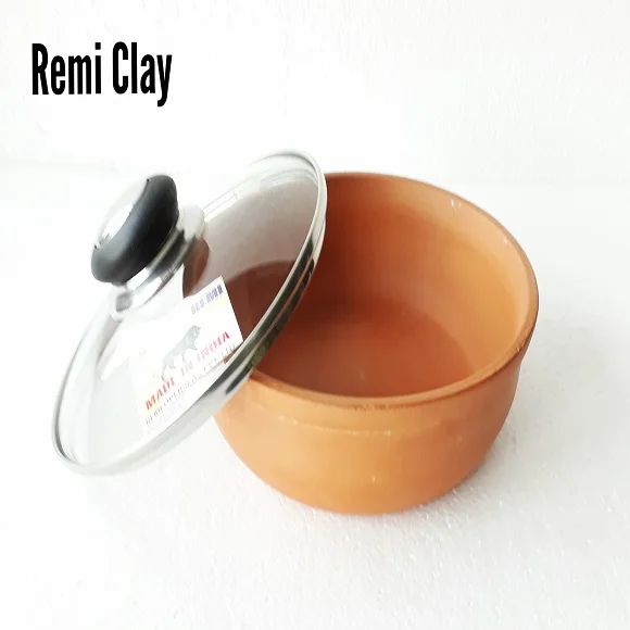 
Эмальный горшок приходят земляной фондовых кастрюлю с тонкой отделки из глины на кухне 