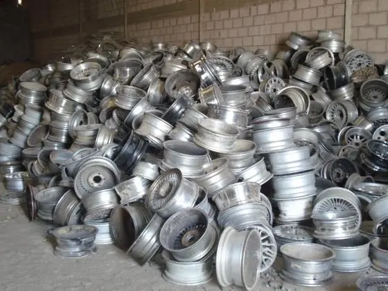 
Pure 99.9% Aluminum Scrap 6063 / Alloy Wheels scrap at wholesale prices 