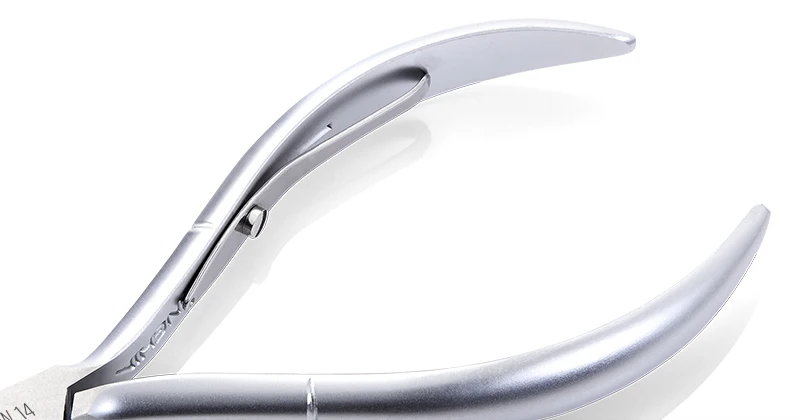 Nghia Export C-03 Cuticle Nipper Pedicure Foot Corn Cutter Callus Remover Foot File Set Multi Function Stainless Steel Carbon Cu