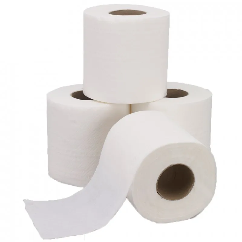 
2 Ply Toilet Tissue, Tissue Paper Roll 