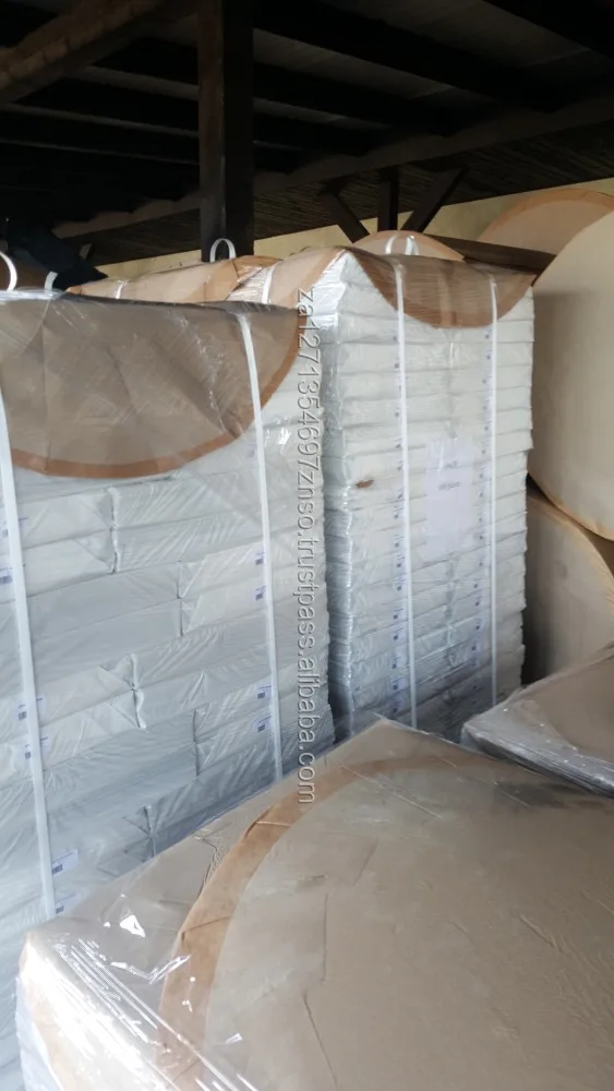 
Newsprint Paper 42gsm - 45gsm - 48.8gsm - 50gsm - 52gsm 