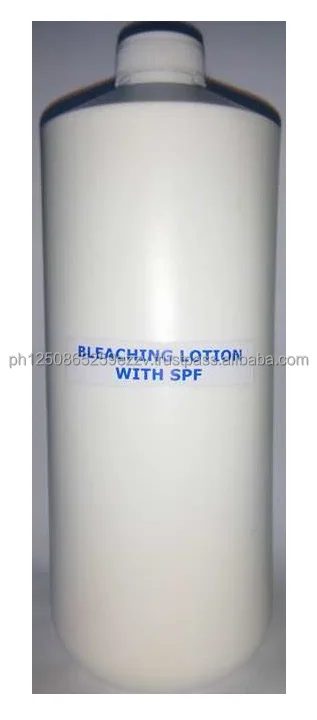 
Whitening Micropeeling Bleaching Lotion with SPF 1 Liter 