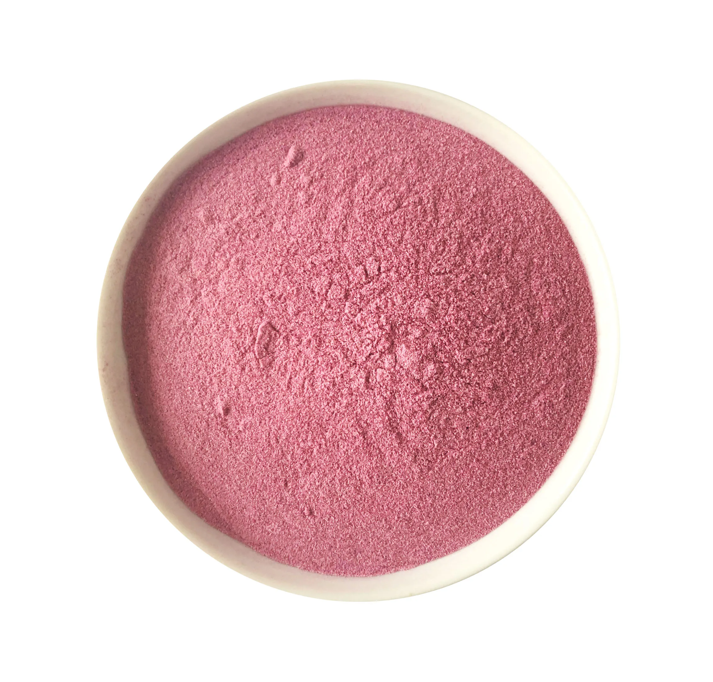 Natural Strawberry and Blueberry Fruit Flavor Powder