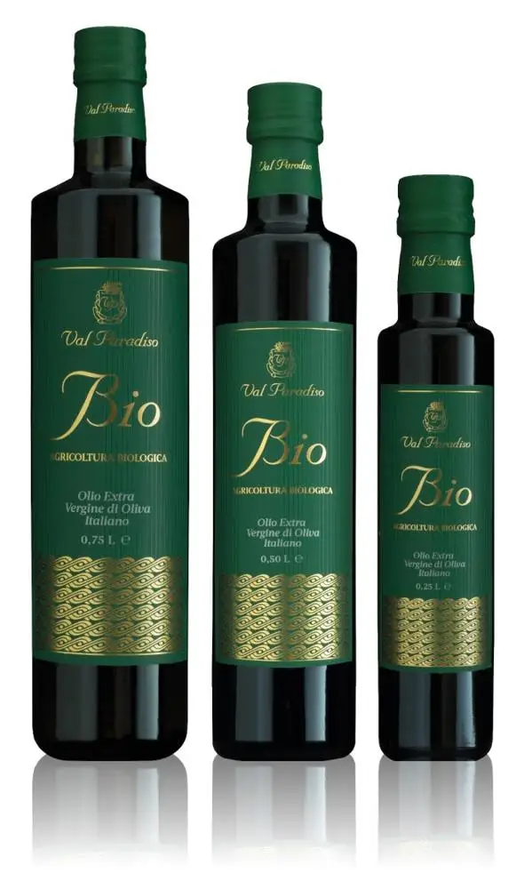 Organic Extra Virgin Olive Oil Bio