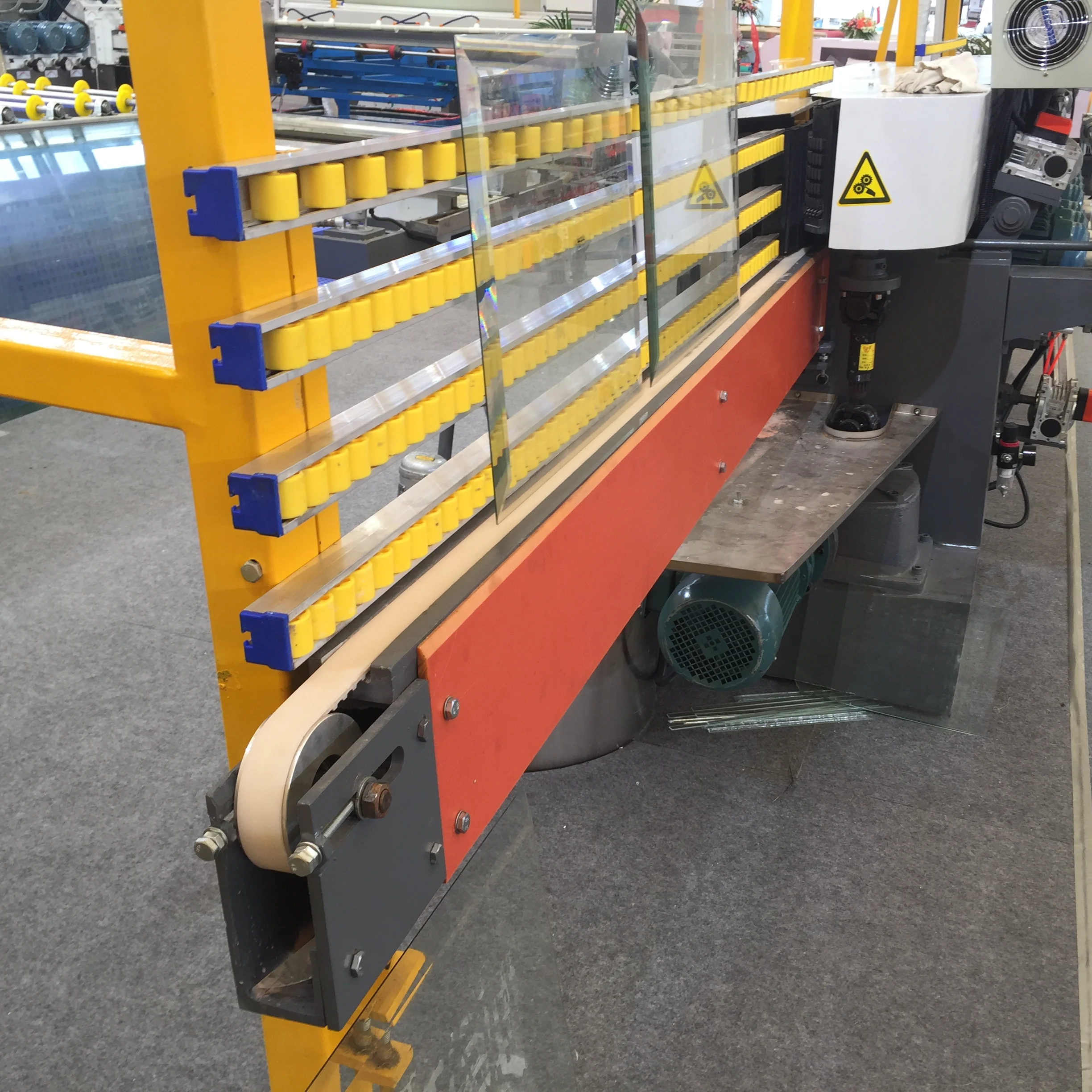 45 Degree Glass Beveling Machine YD-BM-10S