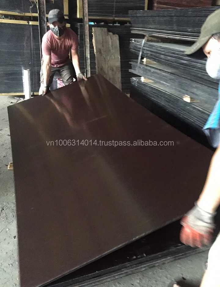 Film Faced Plywood 18mm to Turkey High Quality Nice Price
