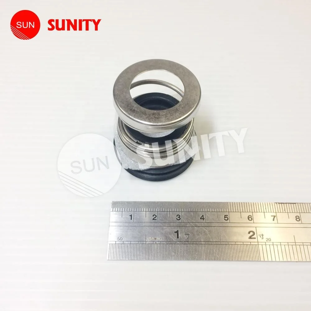 Taiwan Manufacture oversee water engine part aftermarket 6HA-DT 6HA 126630-43161 marine mechanical seal for yanmar diesel