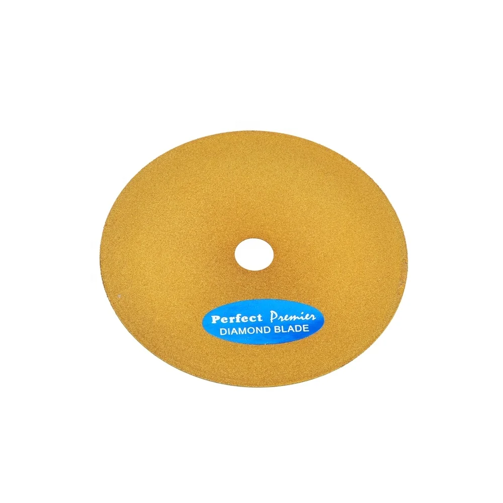 Diamond Lapidary Saw Blade for Cutting Gemstone