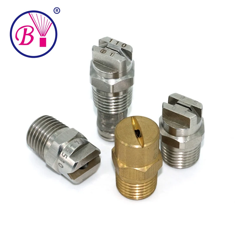 High Pressure Road Sweeper Spray Nozzle