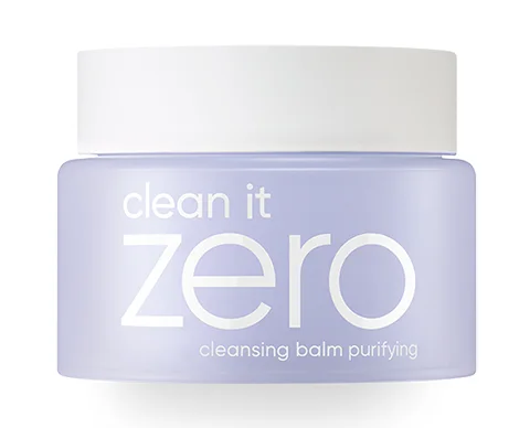 
Korean cosmetic Banila Co Clean It Zero Cleansing Balm Purifying 100ml 