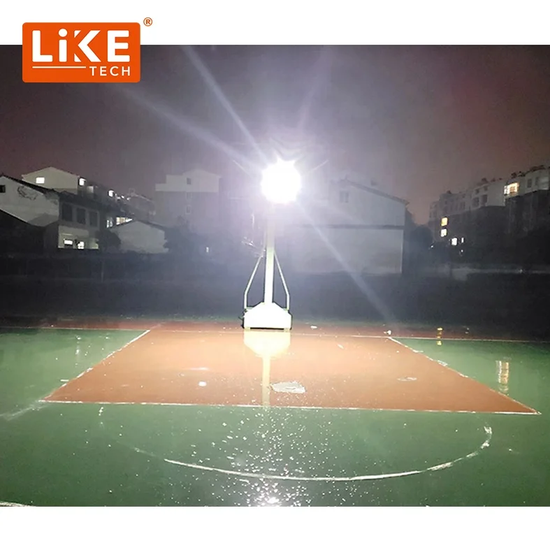 LikeTech Led Solar Street Light Solar Light Mosco 40W New Design