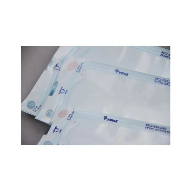 Self-Seal Sterile Bag