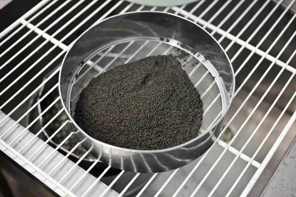 Органическая уникальная русская Черная икра осетр 250 г Оптовая Икра цены