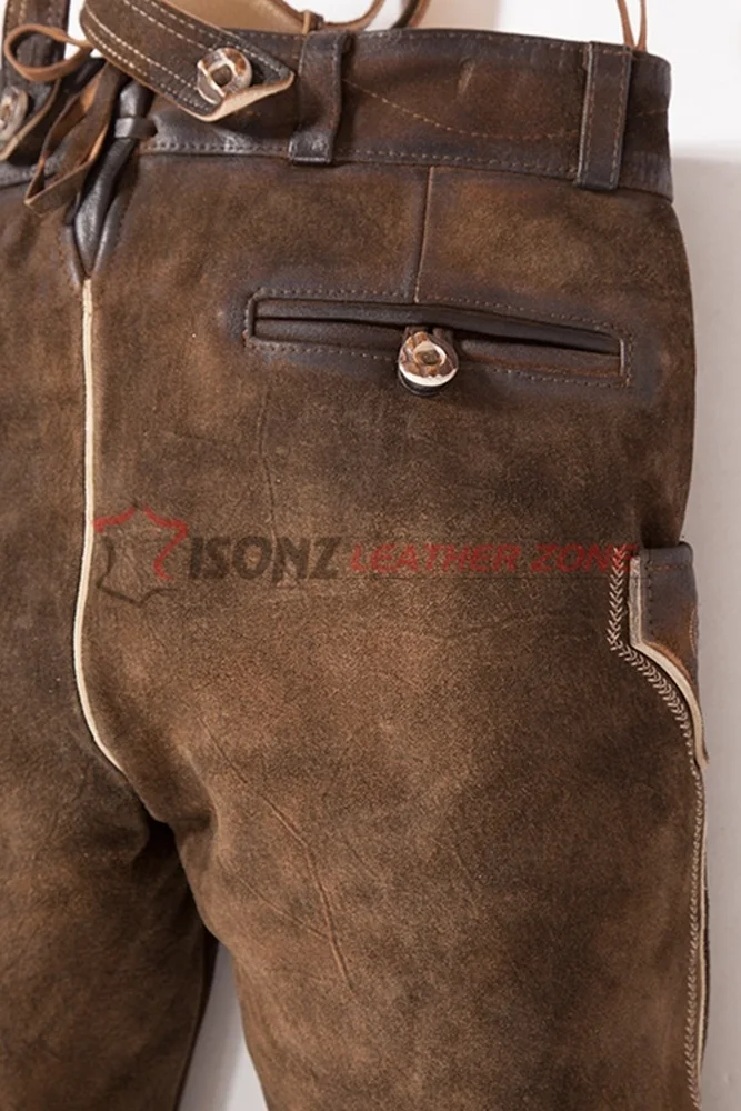 German Lederhosen/Lederhosen/pants/breeches