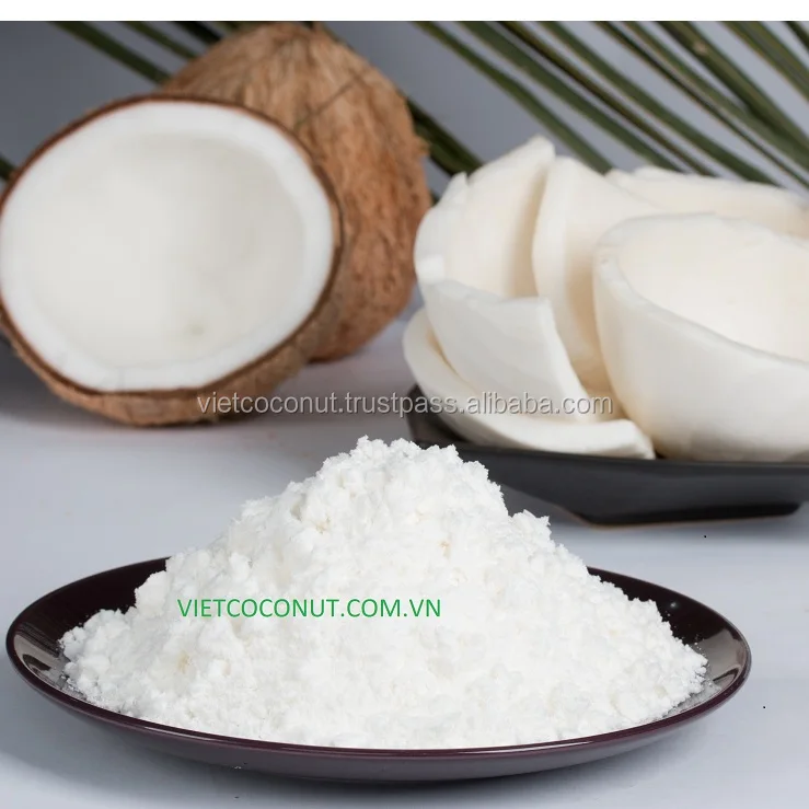 
Organic Vietnam Coconut Milk powder medium fat 