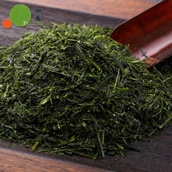 
Wholesale Japanese green tea leaf and powder with OEM packaging 
