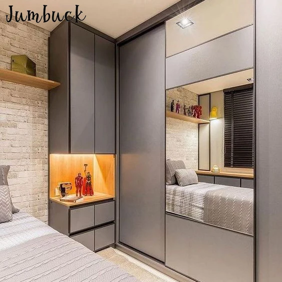 Introducing modern wall closet small wood wardrobe bedroom furniture storage ideas