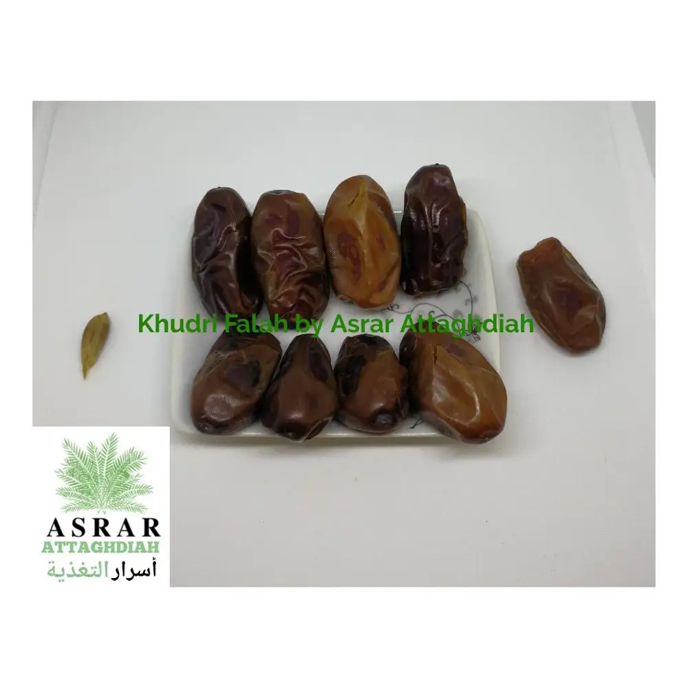 
Khudri Dates | 100% Premium Natural Saudi Dates 