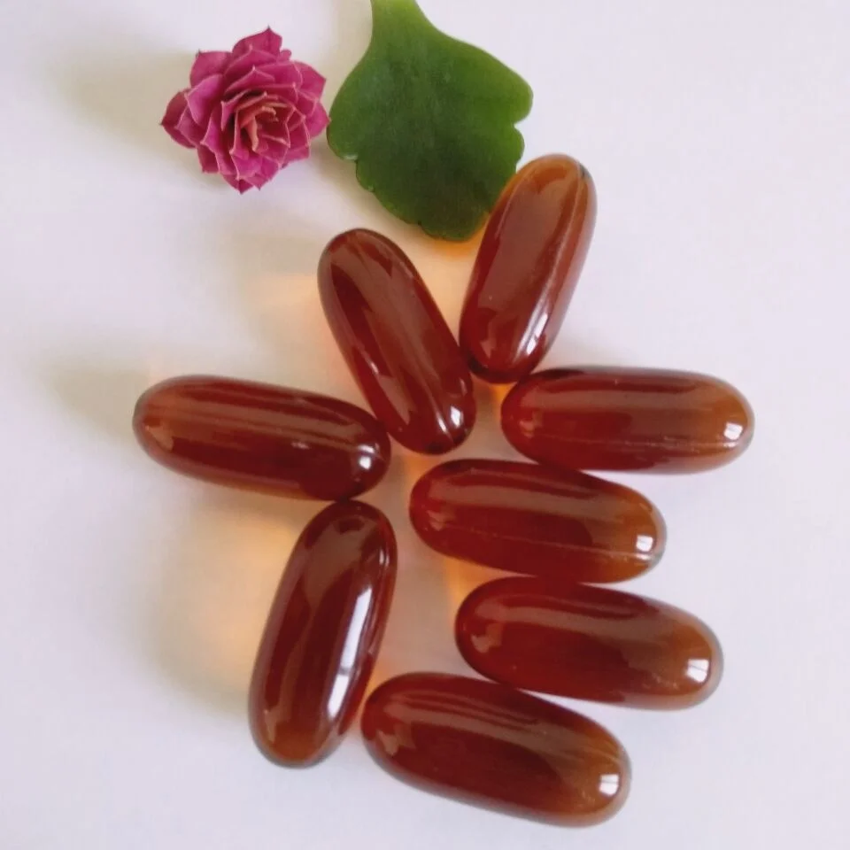 Krill Oil Softgel 1000mg Omega 3 EPA DHA Astaxanthin And Phospholipids Antarctic Krill Oil Softgel Capsules