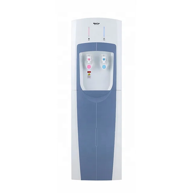 Made in Korea Water Dispenser Hot & Cold Water Purifier (RO, UF) Big Water Tank DWP-340 Black High Performance